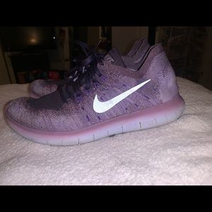 Nike Free RN flyknit sneakers